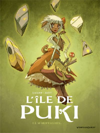L'île de Puki : Au début le coeur #1 [2011]