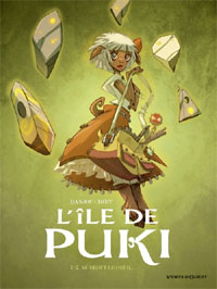 L'île de Puki : Au début le coeur #1 [2011]