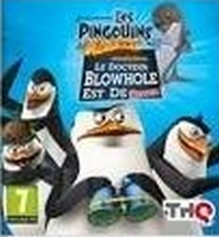 Les pingouins de Madagascar: Le docteur Blowhole est de retour - XBOX 360