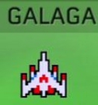 Galaga - eshop Switch