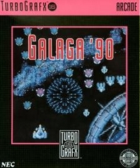 Galaga '90 [1989]