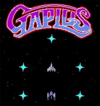 Gaplus - WII