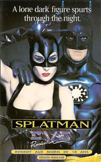 Splatman [1992]