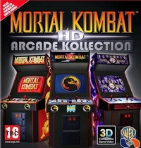 Mortal Kombat Arcade Kollection [2011]
