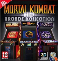 Mortal Kombat Arcade Kollection - PS3