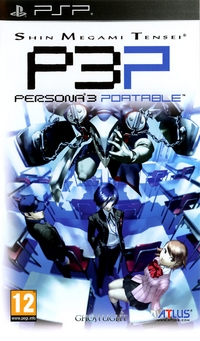 Shin Megami Tensei : Persona 3 Portable - PSP