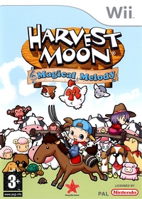 Harvest Moon / Story of Seasons : Harvest Moon : Magical Melody [2008]