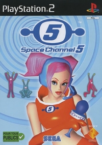 Space Channel 5 #1 [2002]