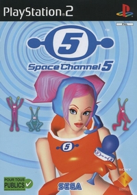 Space Channel 5 - PS2