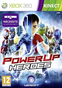 PowerUp Heroes [2011]