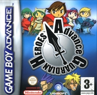 Advance Guardian Heroes [2005]