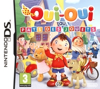 Oui-Oui au Pays des Jouets - DS