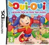 Oui-Oui : Grande fête au Pays des Jouets - DS