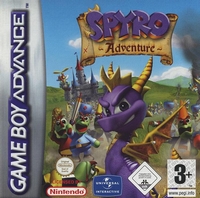 Spyro Adventure [2003]