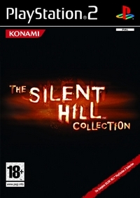 Silent Hill Collection - PS2
