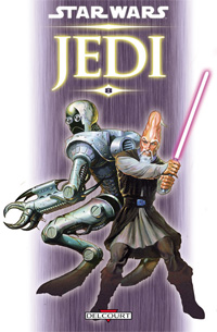 Star Wars - Jedi : Ki-Adi-Mundi #8 [2011]