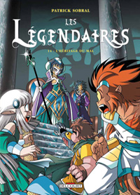 Les Légendaires : L'Héritage du mal #14 [2011]