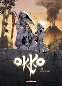 Okko : 1/2 Le Cycle du feu #7 [2011]