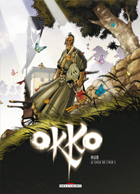 Okko : 1/2 Le Cycle de l'air #5 [2009]