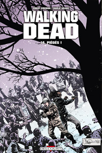 Walking Dead : Piégés ! #14 [2011]