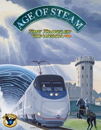 Age of steam : Time traveler expansion [2011]