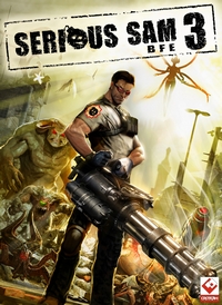 Serious Sam 3 : BFE [2011]