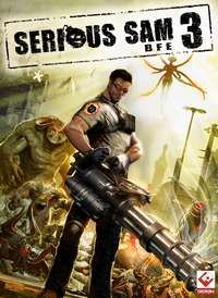 Serious Sam 3 : BFE - XBOX 360