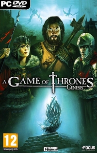 Le Trône de Fer : A Game of Thrones Genesis [2011]