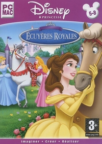 Disney Princesse : Ecuyères Royales [2004]