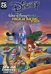 Walt Disney World Quest : Magical Racing Tour [2000]
