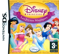 Disney Princesse : les joyaux magiques - DS