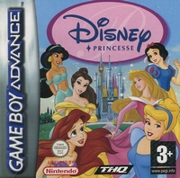 Disney Princesse - GBA