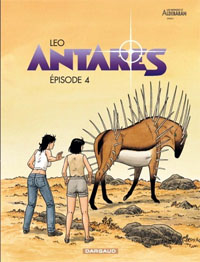Les Mondes d'Aldebaran : Cycle d'Antarès: Episode 4 [2011]