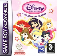 Disney Princesses : Aventures Enchantées - GBA