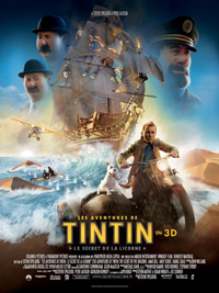 Les aventures de Tintin : Le secret de la Licorne [2011]