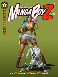 Manga Boyz 3.0 [2011]