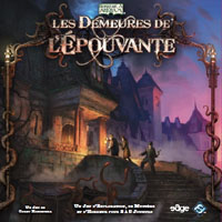 L'Appel de Cthulhu : Les demeures de l'épouvante [2011]