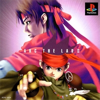 Arc the Lad II - PSN