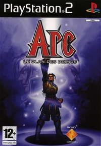 Arc : Le Clan des Deimos - PS2
