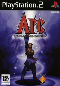 Arc the Lad : Arc : Le Clan des Deimos [2004]