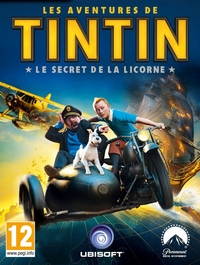 Les Aventures de Tintin : Le Secret de la Licorne - WII