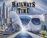 Age of steam : Railways of the world : Railways through time [2011]