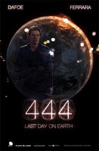 4 :44 : 4h44 Dernier jour sur Terre [2012]