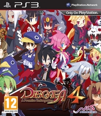 Disgaea 4 : A Promise Unforgotten - PS3