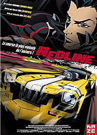 Redline [2011]
