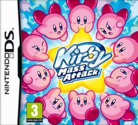 Kirby Mass Attack - eshop