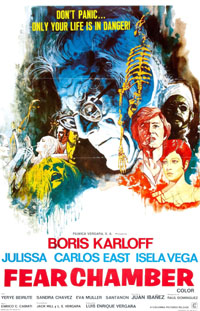 Fear Chamber [1968]