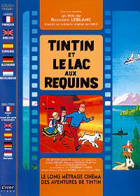 Les aventures de Tintin : Tintin et le lac aux requins