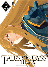 Tales of the Abyss #3 [2011]