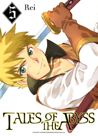 Tales of the Abyss #5 [2011]